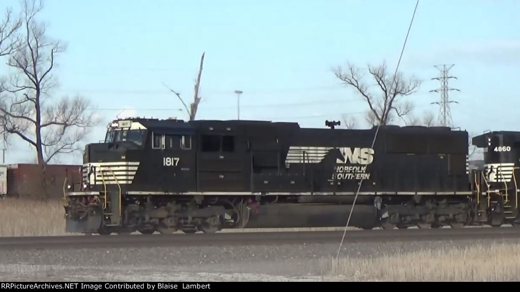 NS intermodal